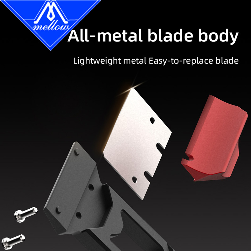 Mellow LadyerBlade 3D Printer  - đánh giá và giá 3D Printing Files