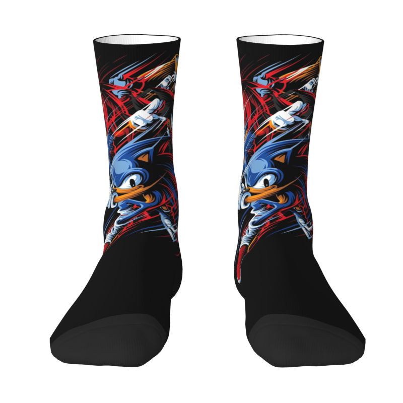 Custom Fashion Soniced Socks W - đánh giá và giá 3D Printing Game