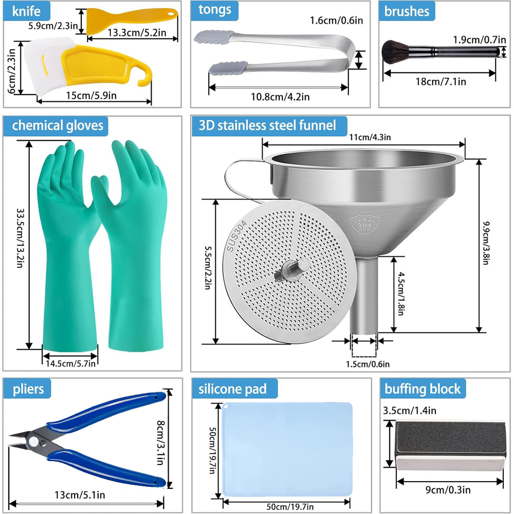 3D Printer Tools Kit 3D Printi - đánh giá và giá 3D Printing Files