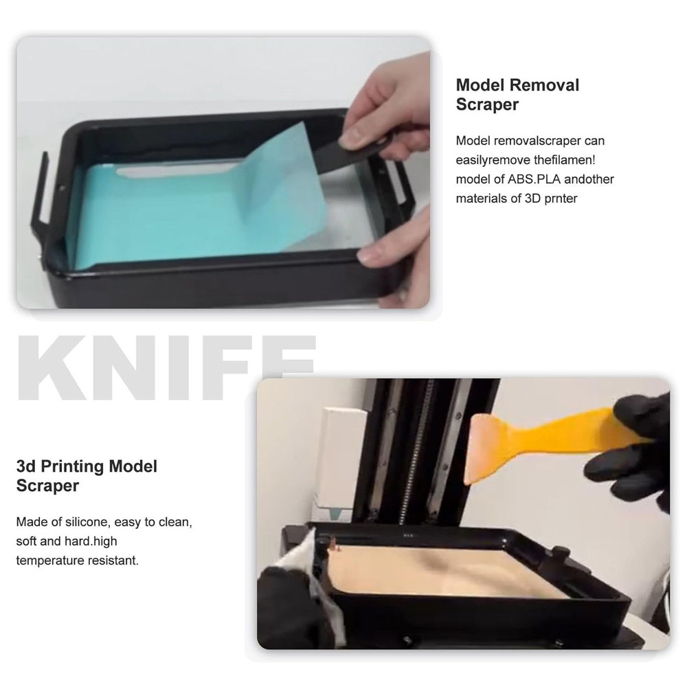 3D Printer Tools Kit 3D Printi - đánh giá và giá 3D Printing Files