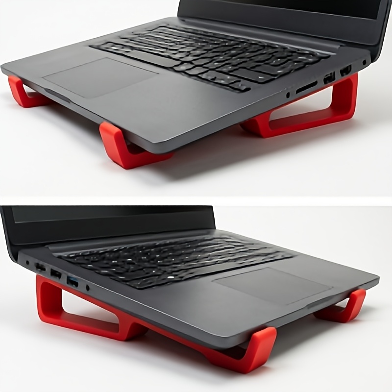 3D Printed Portable Laptop Ris - đánh giá và giá 3D Printing Laptop Stand