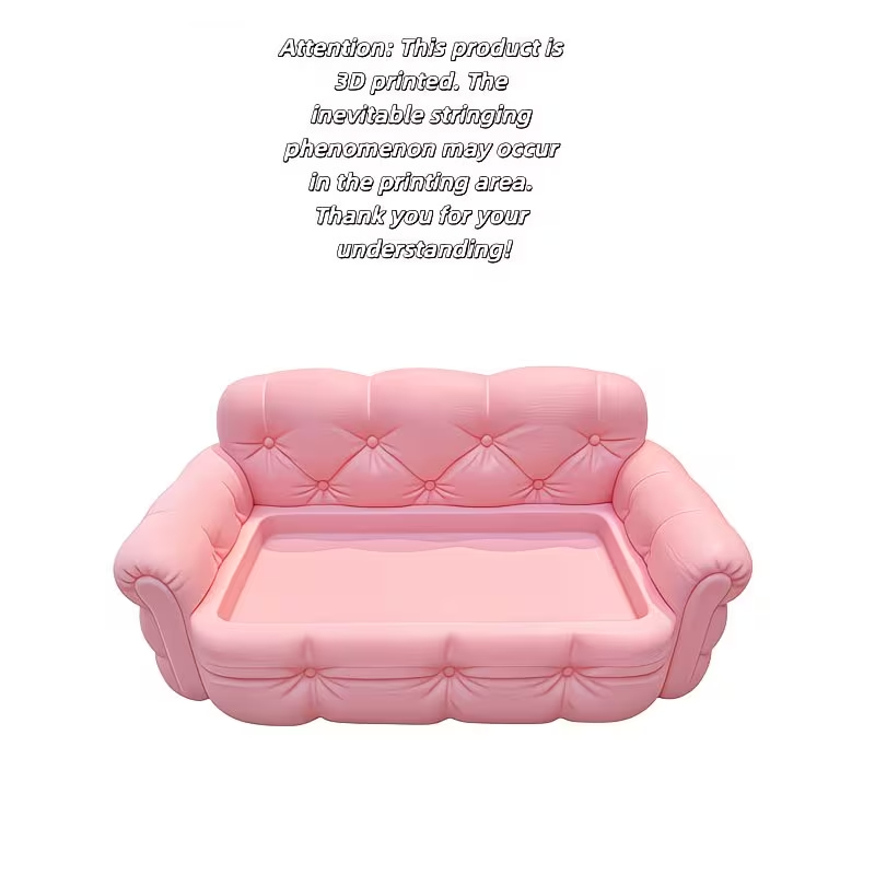 Mini Sofa Jewelry Storage Tray - đánh giá và giá 3D Printing Ring Holder