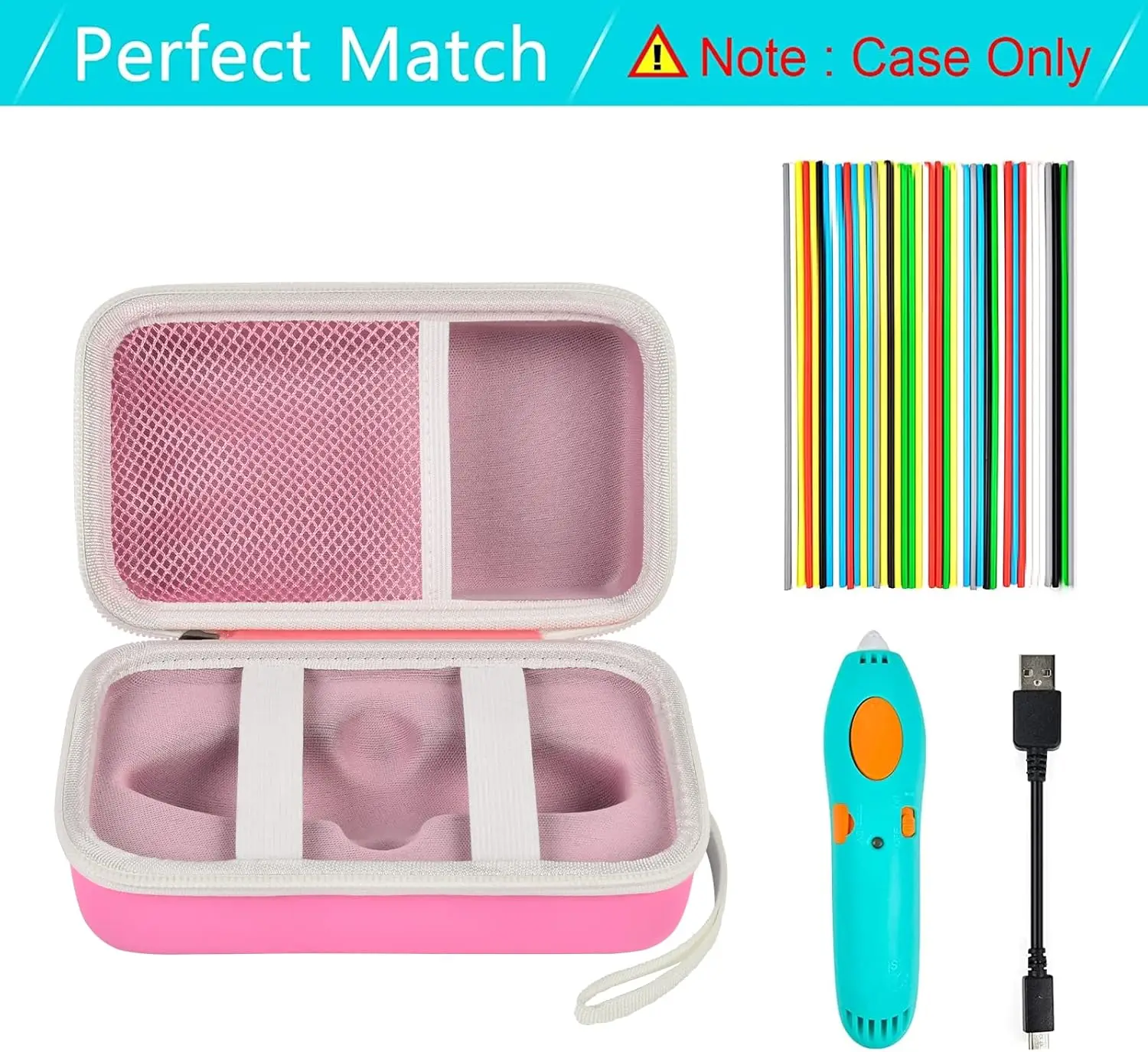 Case Compatible with 3Doodler  - đánh giá và giá 3D Printing Excavator