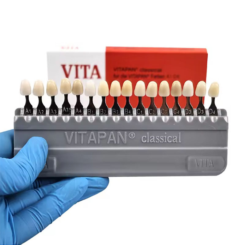 Vita Dental Shade Guide Classi - đánh giá và giá 3D Printing Dental