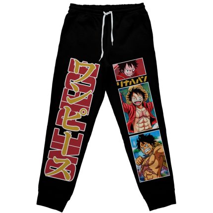 Men's One Piece Luffy 2026 Jog - đánh giá và giá 3D Printing Luffy