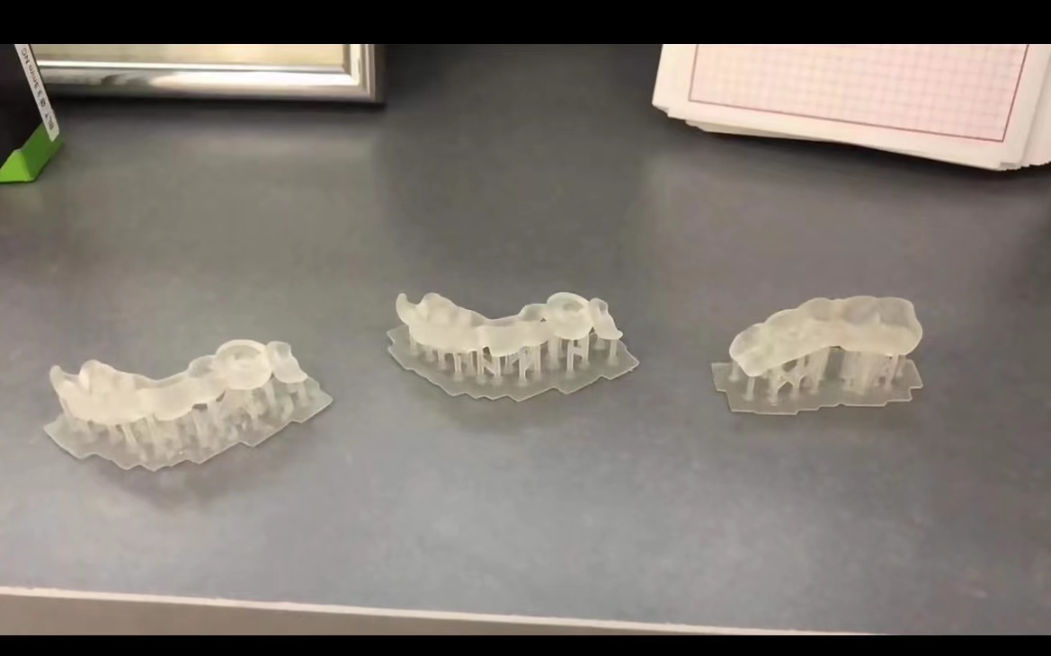 Resin Dental 3D Printer Planti - đánh giá và giá 3D Printing Dental