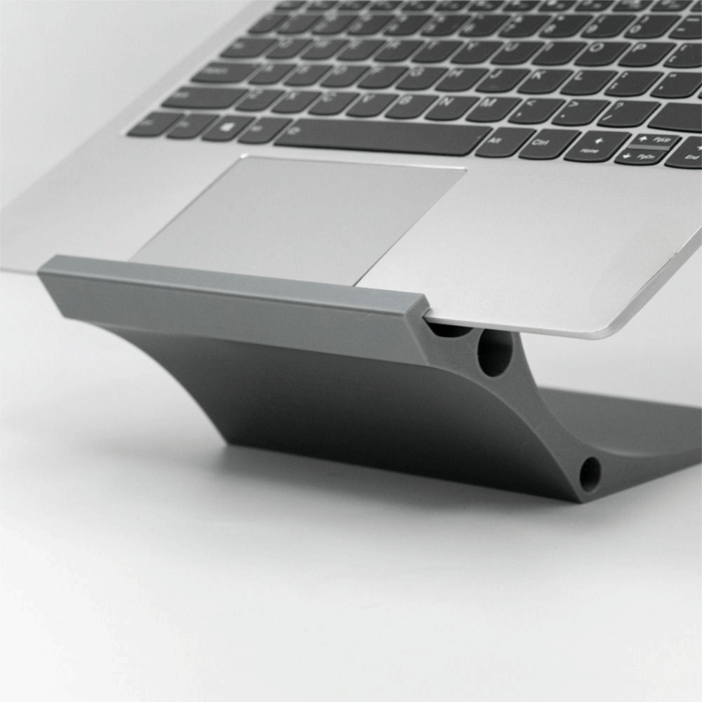 New Suspended Laptop Elevated  - đánh giá và giá 3D Printing Laptop Stand