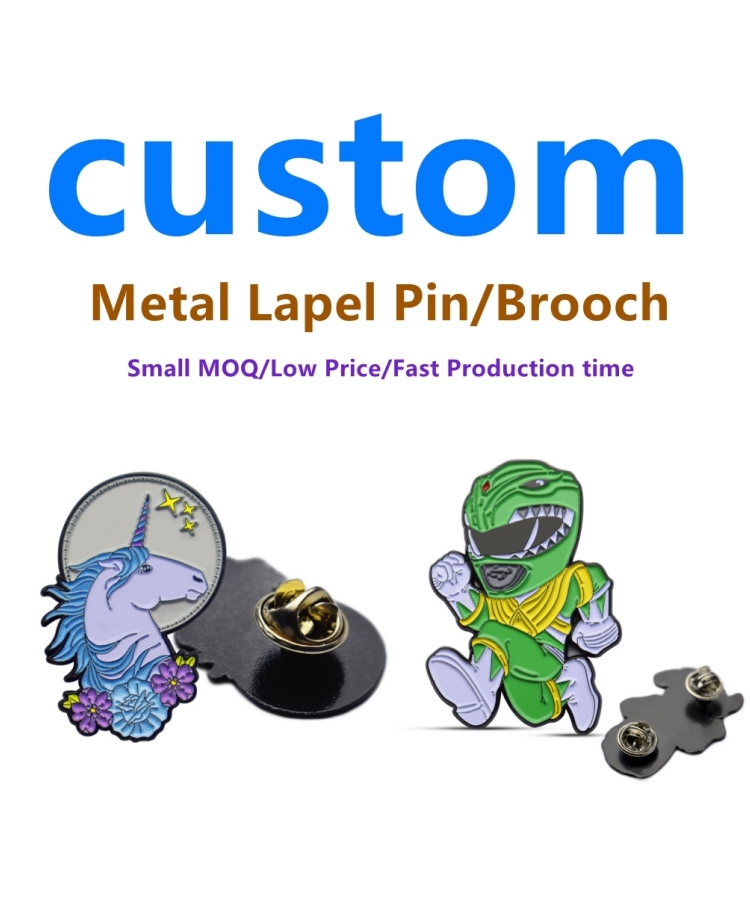 Design Pins Custom Enamel Pin  - đánh giá và giá 3D Printing Design Maker