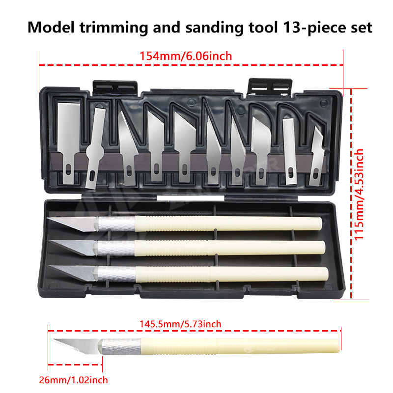 3D Model Grinding Tool Deburri - đánh giá và giá 3D Printing Files