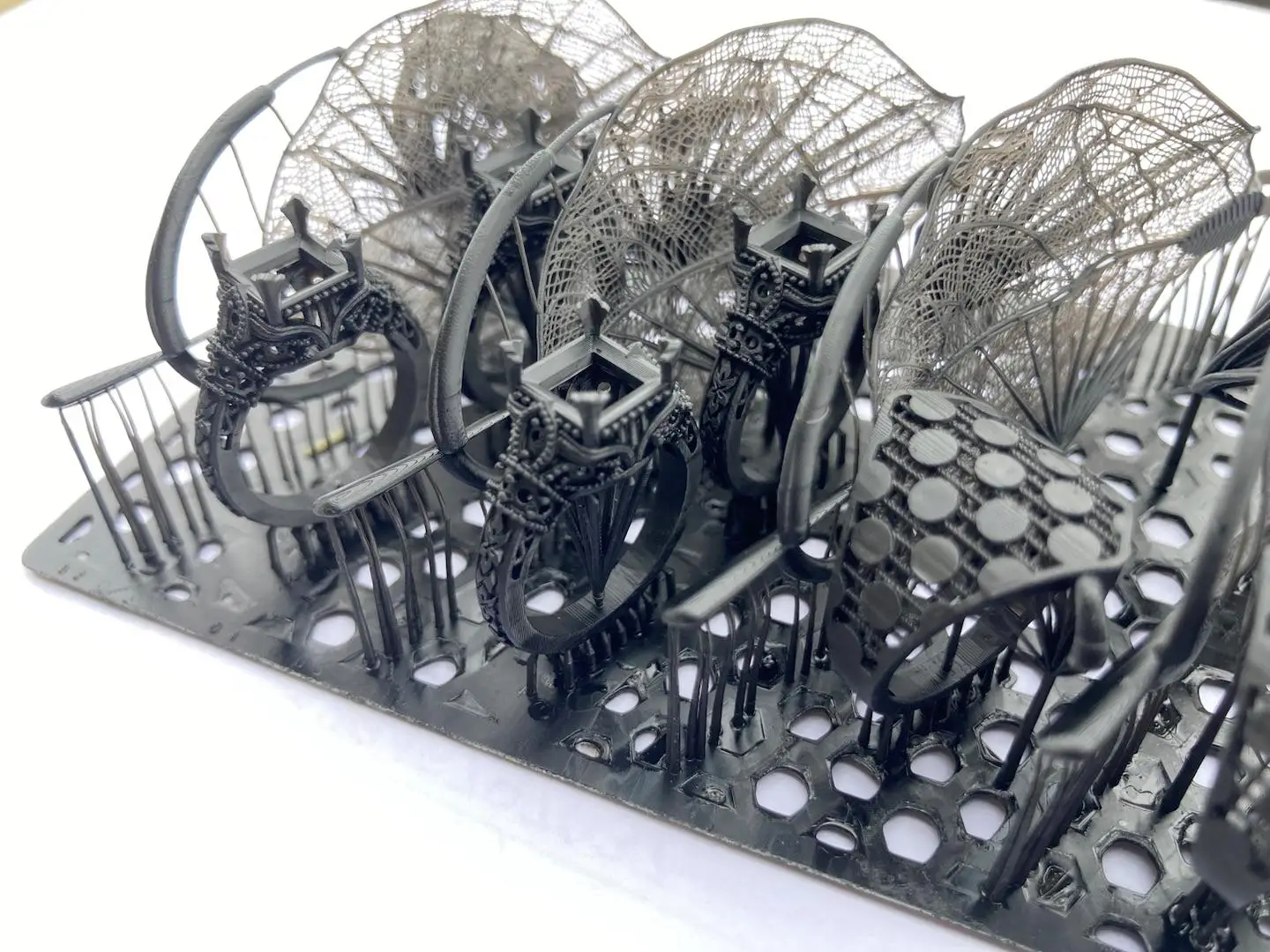 Jewelry Resin 3D Printer Lost  - đánh giá và giá 3D Printing Dental
