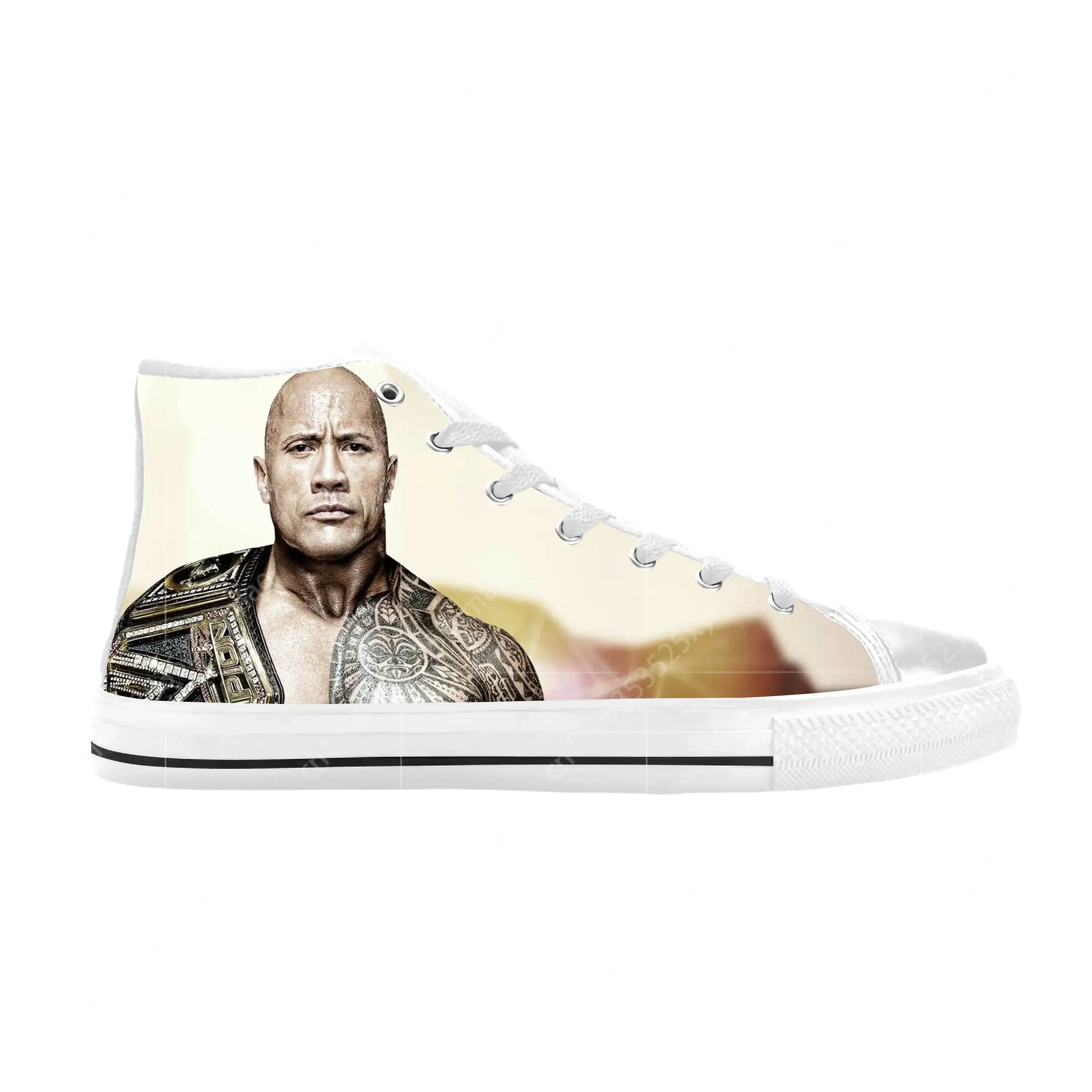 Dwayne Johnson The Rock Movie  - đánh giá và giá 3D Printing Rock