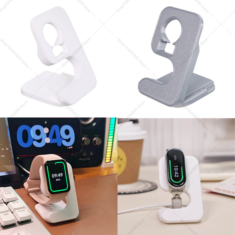 Smart Band Charging Stand For  - đánh giá và giá 3D Printing Watch
