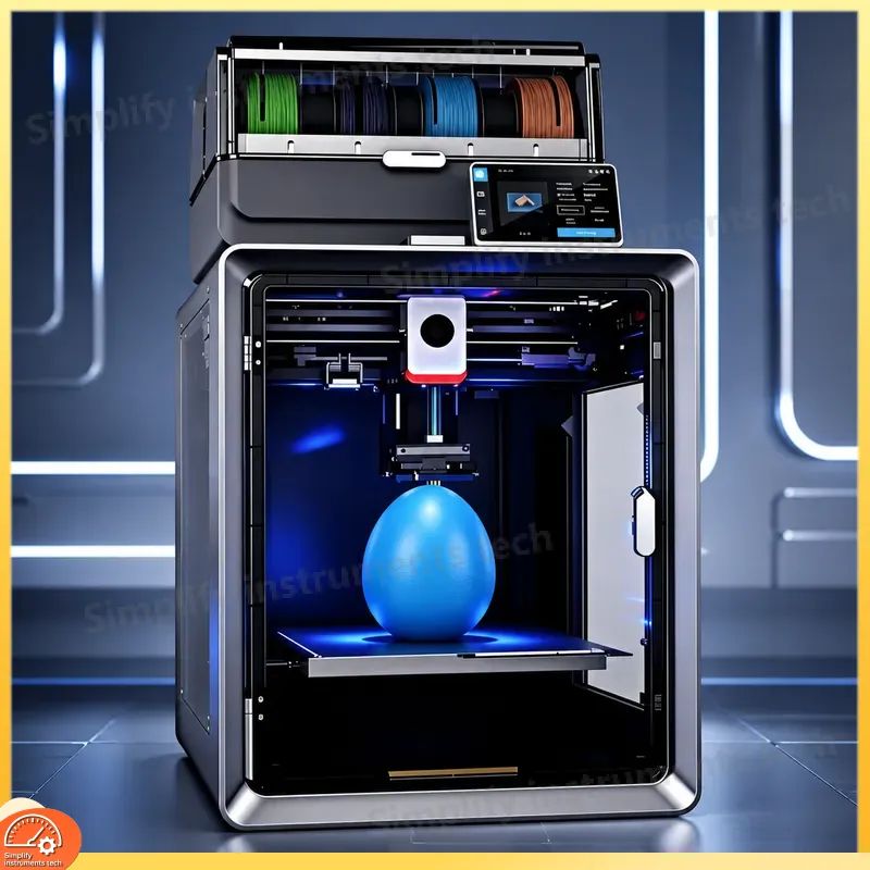 High Resolution FDM 3D Printer - đánh giá và giá 3D Printing Industrial