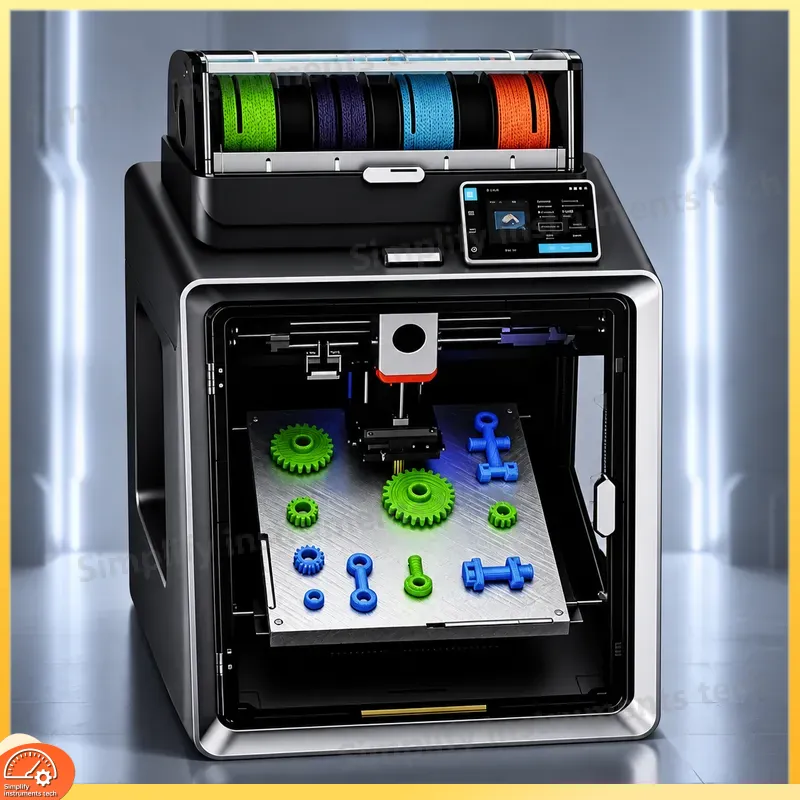 High Resolution FDM 3D Printer - đánh giá và giá 3D Printing Industrial