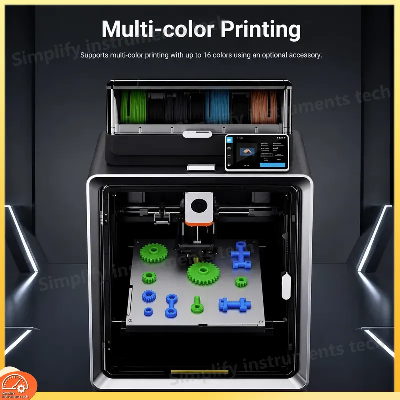 High Resolution FDM 3D Printer - đánh giá và giá 3D Printing Industrial