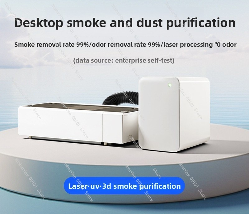 Laser Engraving Machine Smoke  - đánh giá và giá 3D Printing Laser Cutting