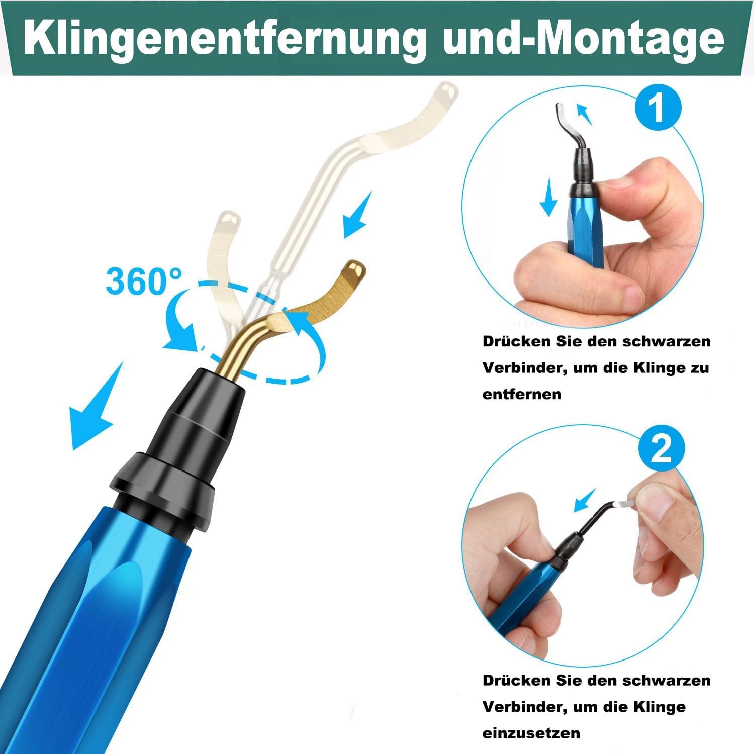 3D Printing Deburring Tool Set - đánh giá và giá 3D Printing Files