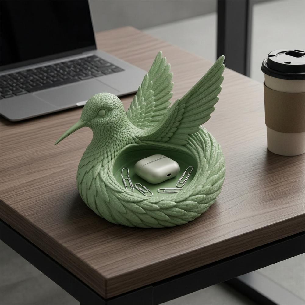 Decorative Jewelry Holder Humm - đánh giá và giá 3D Printing Ring Holder