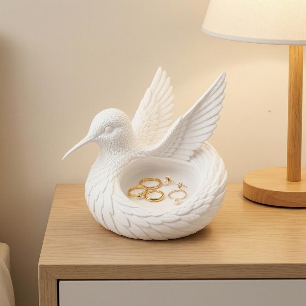 Decorative Jewelry Holder Humm - đánh giá và giá 3D Printing Ring Holder