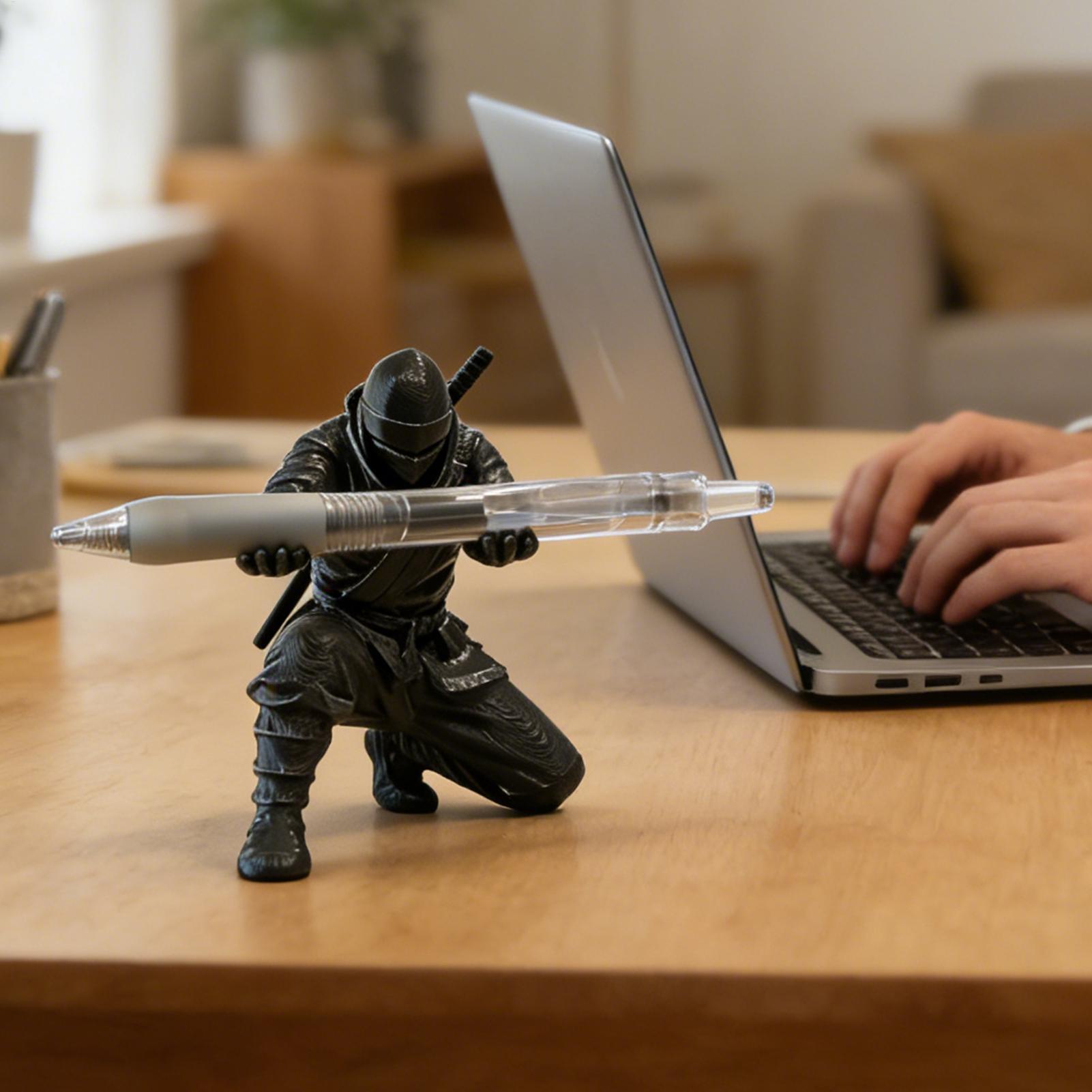 3D Printed Pen Holder Desk Org - đánh giá và giá 3D Printing Grip