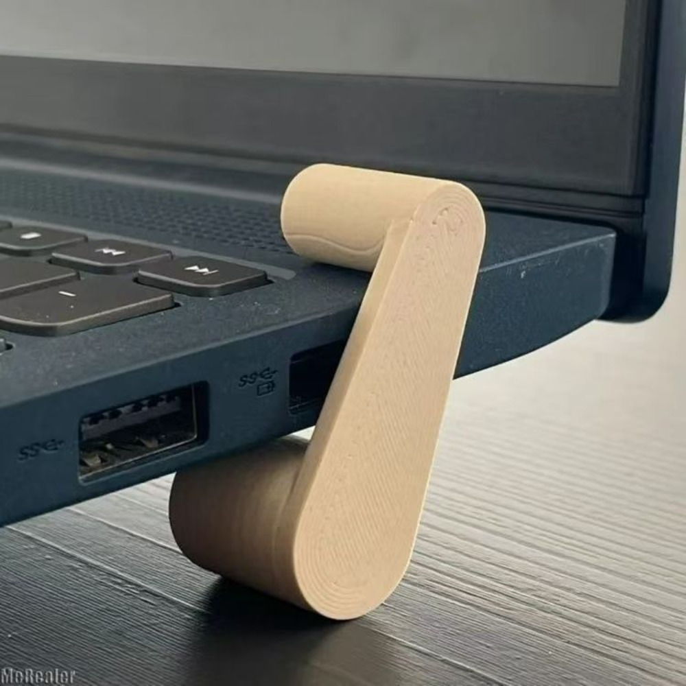 1 Pair 3d Printed Laptop Cooli - đánh giá và giá 3D Printing Laptop Stand