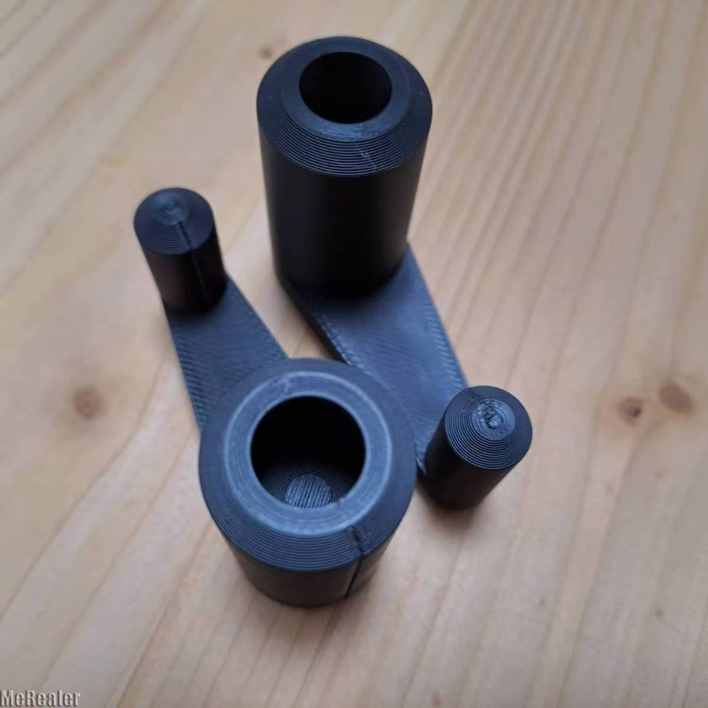 1 Pair 3d Printed Laptop Cooli - đánh giá và giá 3D Printing Laptop Stand