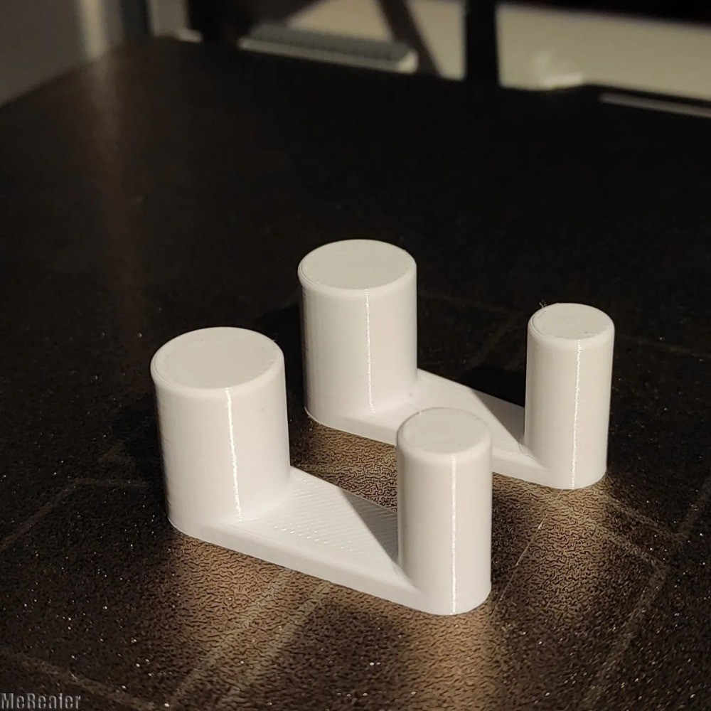1 Pair 3d Printed Laptop Cooli - đánh giá và giá 3D Printing Laptop Stand