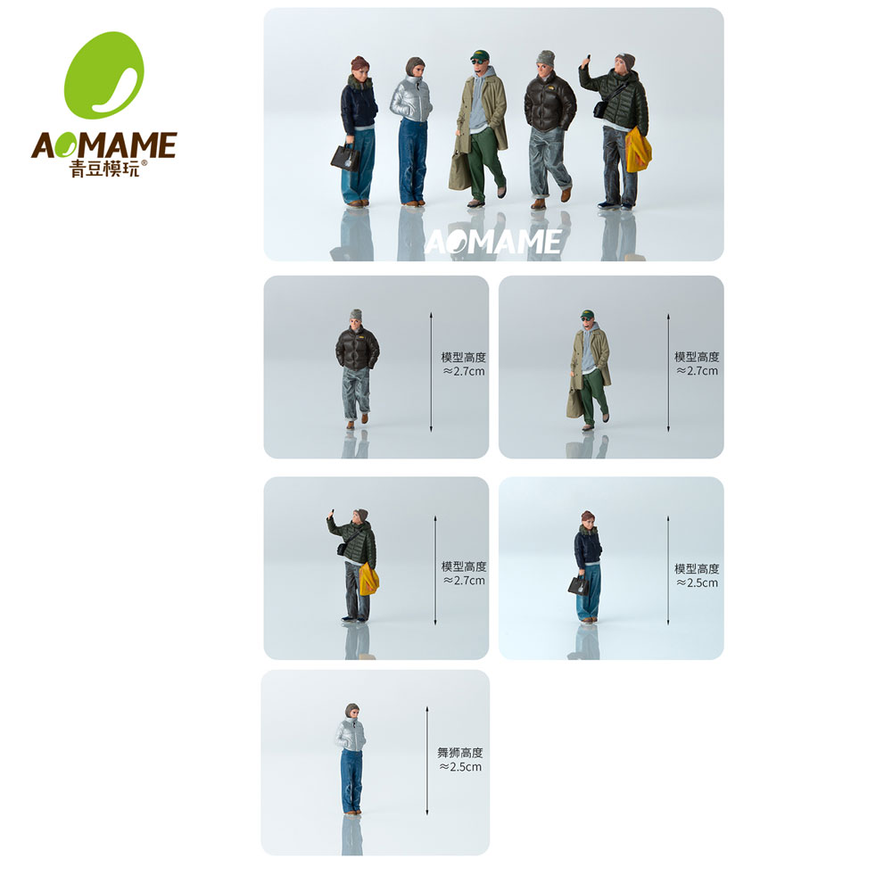 Kicarmod 1/64 Winter Streetwea - đánh giá và giá 3D Printing Ideas