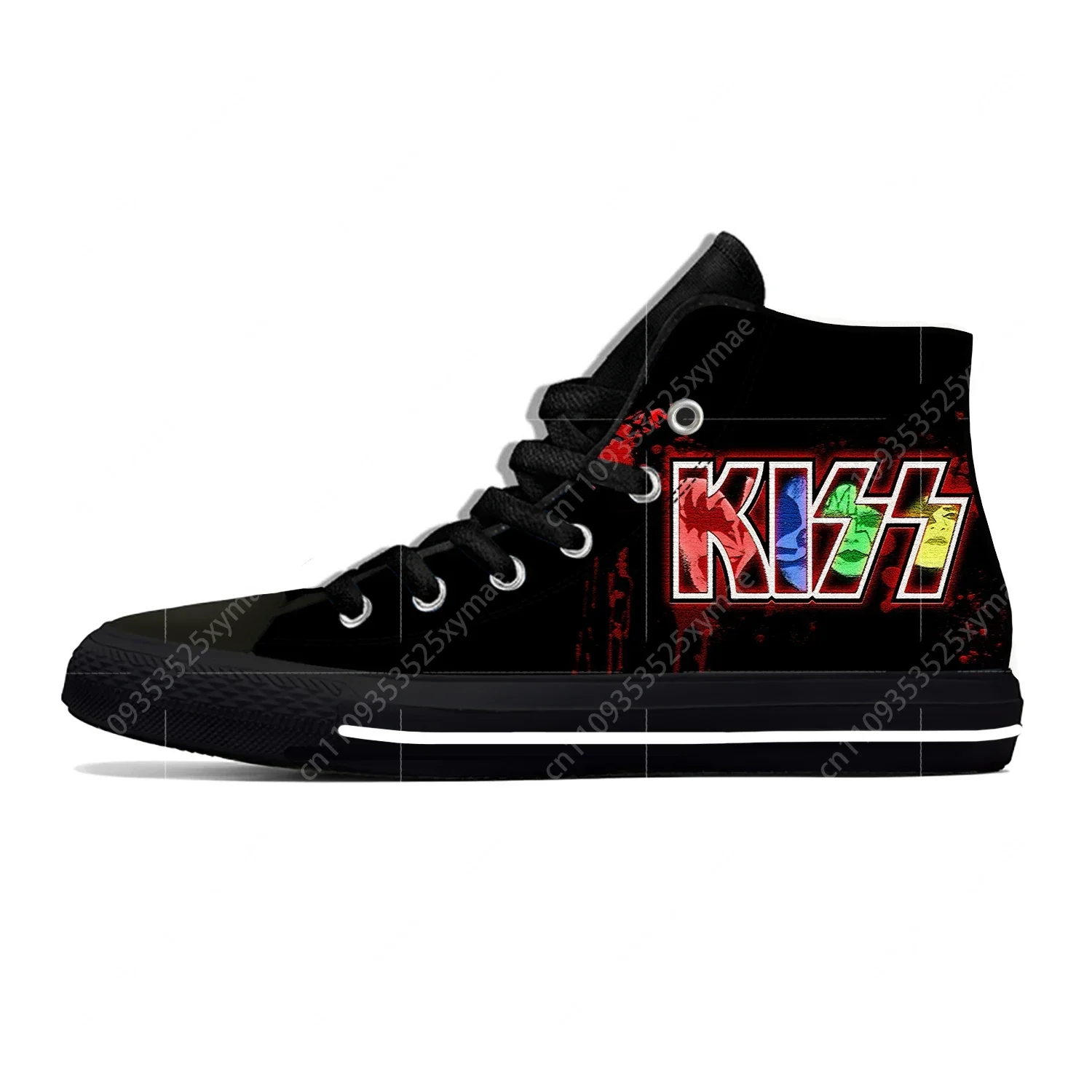 Kiss Rock Band Heavy Metal Mus - đánh giá và giá 3D Printing Rock