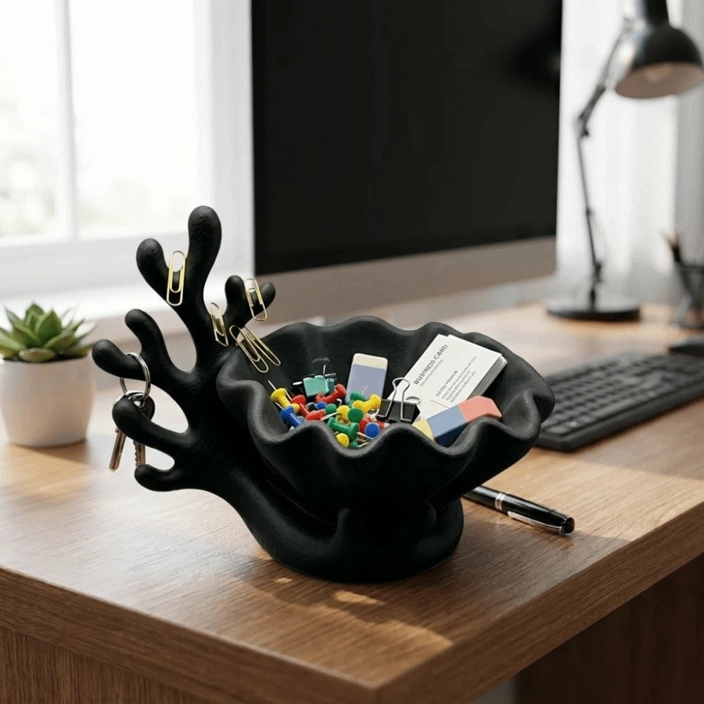 3D Printed Jewelry Storage Tra - đánh giá và giá 3D Printing Ring Holder