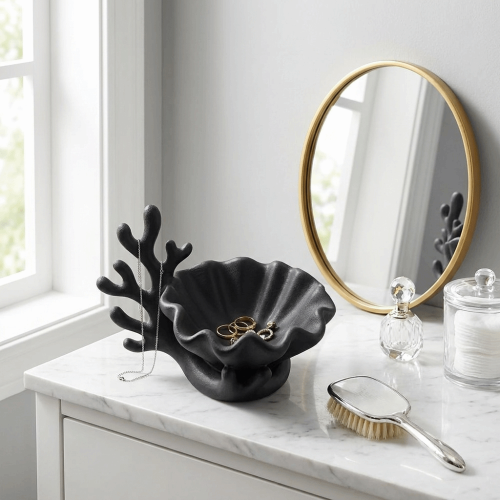 3D Printed Jewelry Storage Tra - đánh giá và giá 3D Printing Ring Holder