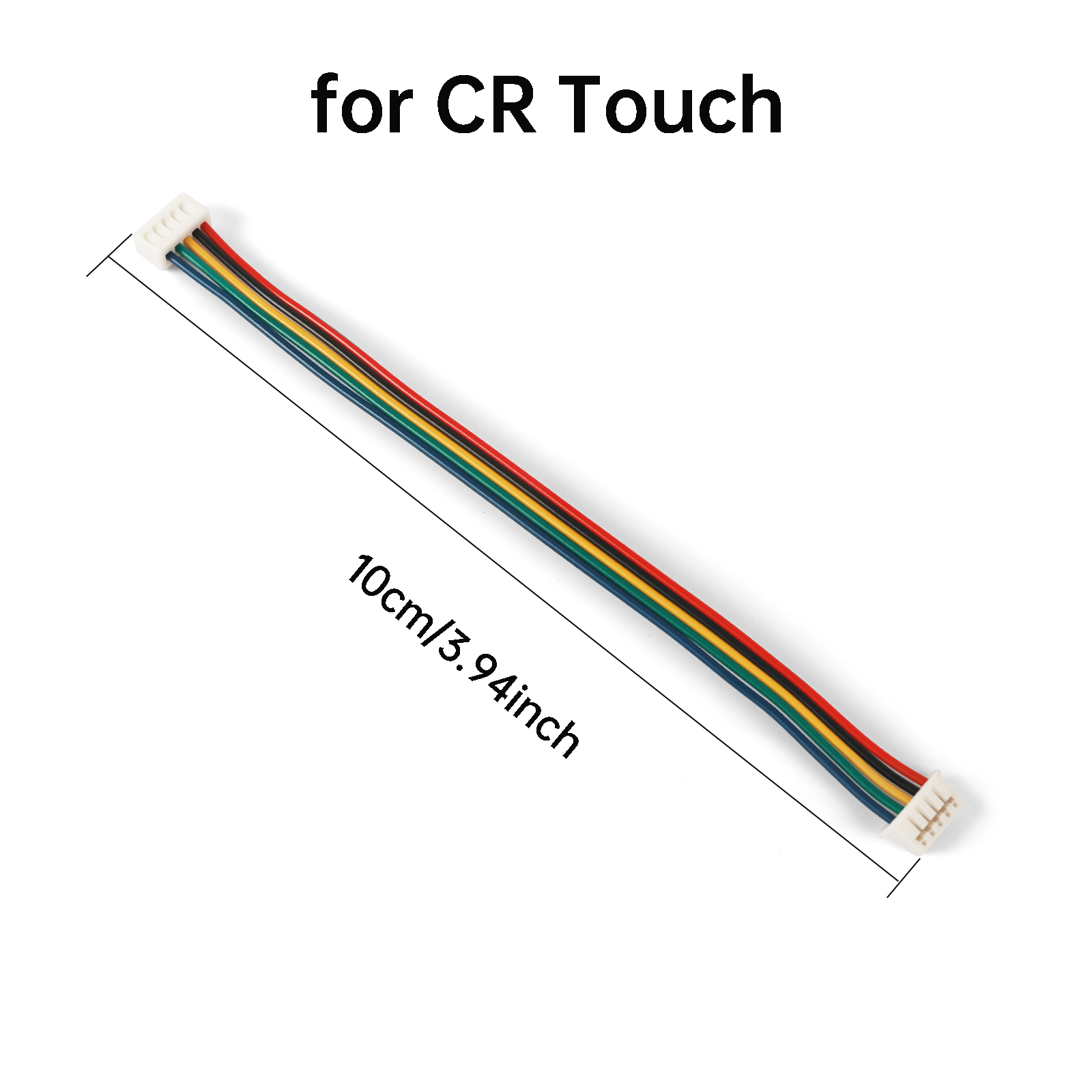 Creality Upgrade CR Touch Cabl - đánh giá và giá Probe Bltouch Leveling