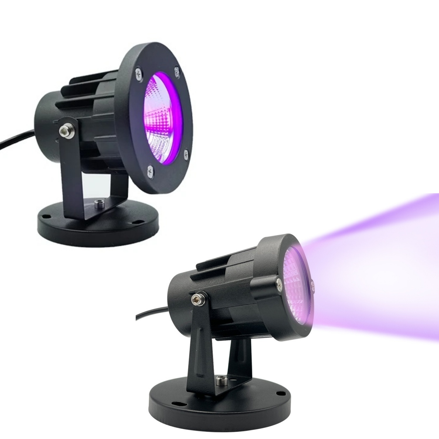 LED Purple Light 10W 30W Black - đánh giá và giá 3D Printing Uv Sensitive Resin