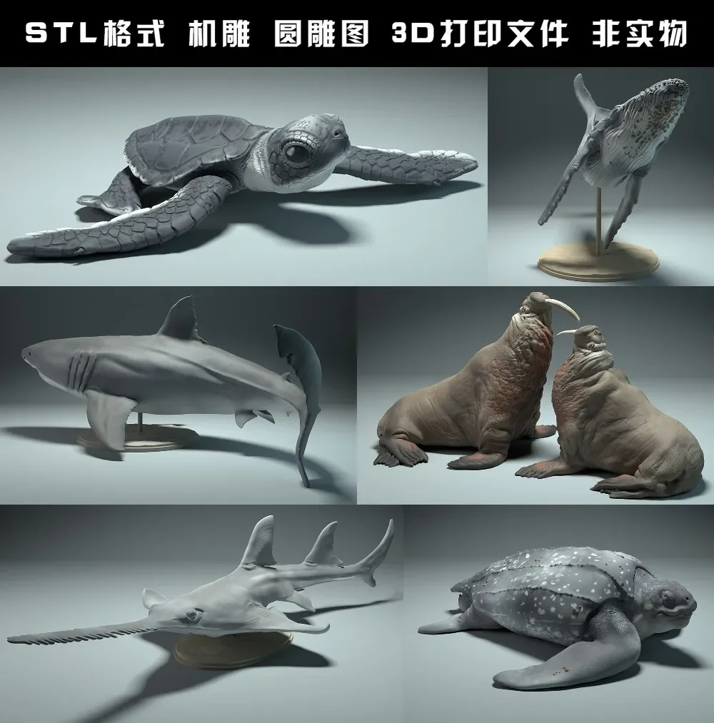 animals, polar bear, takin, wo - đánh giá và giá 3D Printing Files
