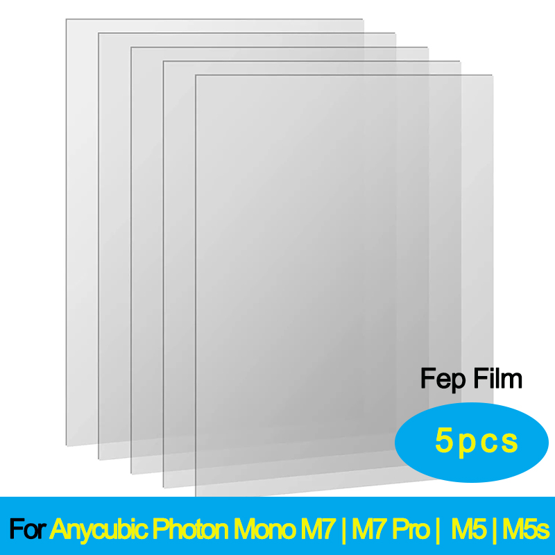10.1Inch FEP Film 280*200*0.15 - đánh giá và giá 3D Printing Uv Sensitive Resin