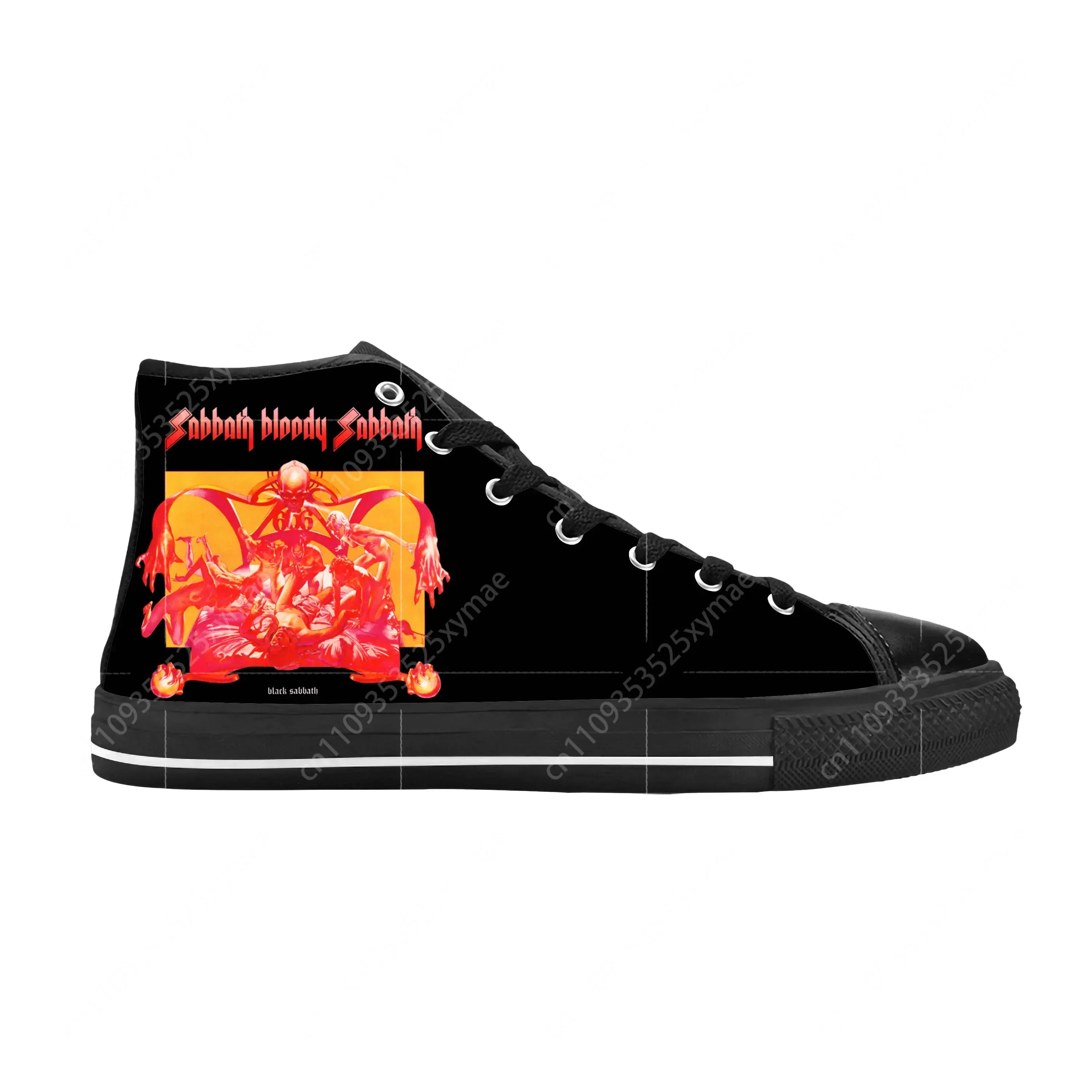 Sabbaths Heavy Metal Rock Band - đánh giá và giá 3D Printing Rock