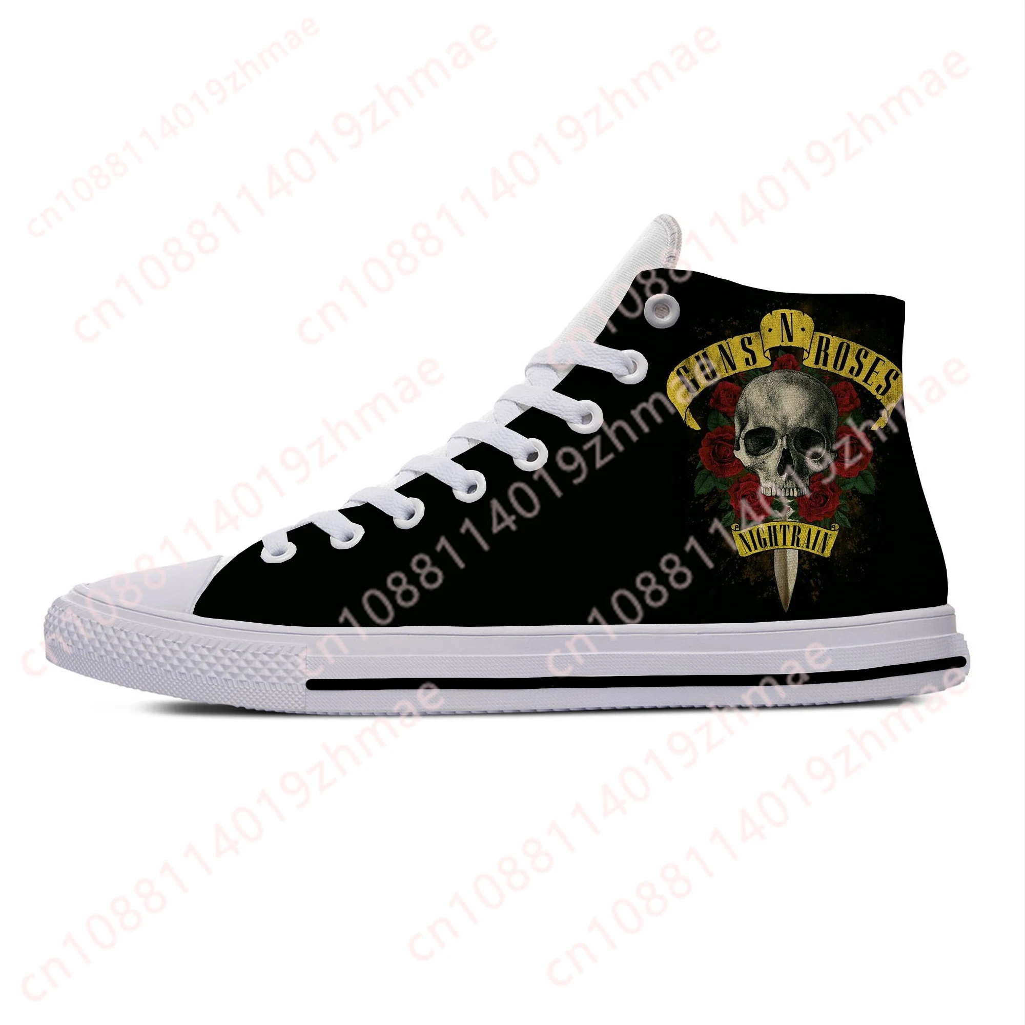 Hot 3D Guns N Rose Heavy Metal - đánh giá và giá 3D Printing Rock