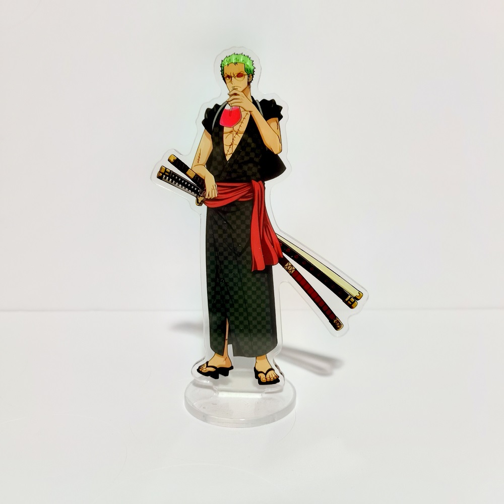 One Piece Acrylic Stand Luffy  - đánh giá và giá 3D Printing Luffy