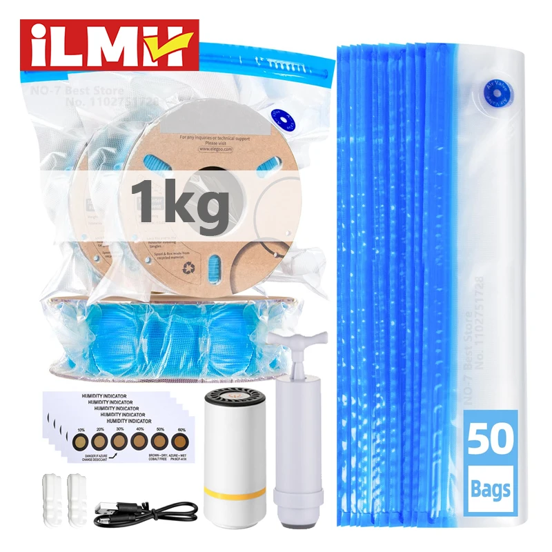 3D Printer Filament Vacuum Bag - đánh giá và giá 3D Printing Website