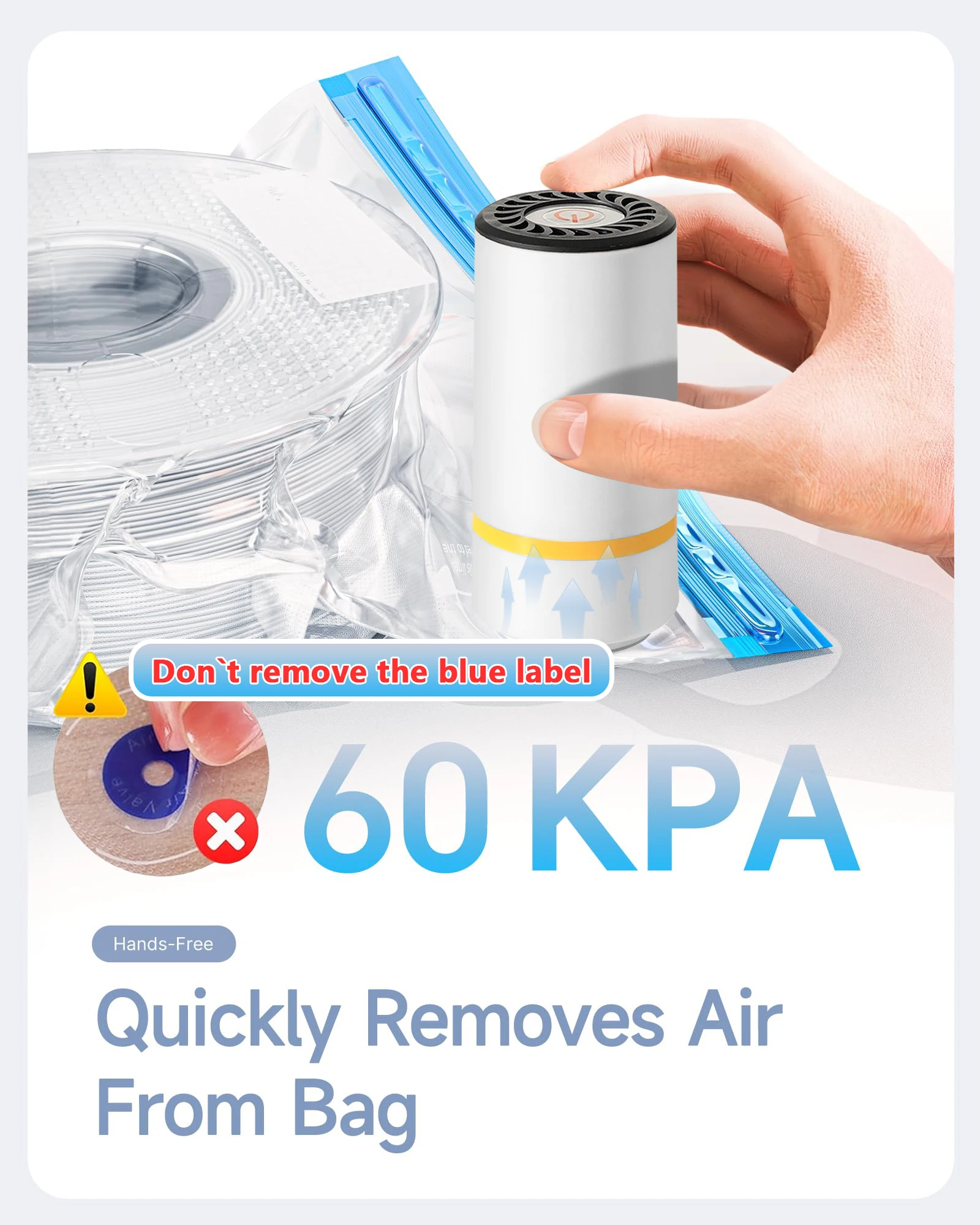 3D Printer Filament Vacuum Bag - đánh giá và giá 3D Printing Website