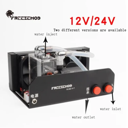 FREEZEMOD Công Nghiệp Nước Làm - đánh giá và giá 3D Printing Industrial