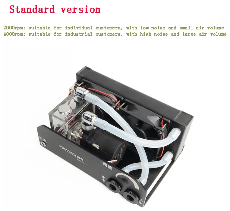 FREEZEMOD Công Nghiệp Nước Làm - đánh giá và giá 3D Printing Industrial