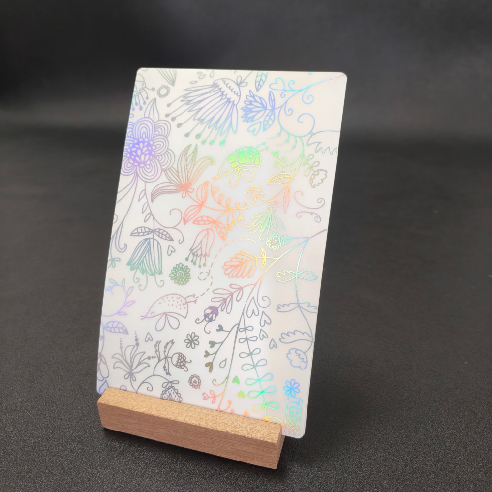 VORMIR 50pcs 3D Transparent Ph - đánh giá và giá 3D Printing Laser Cutting