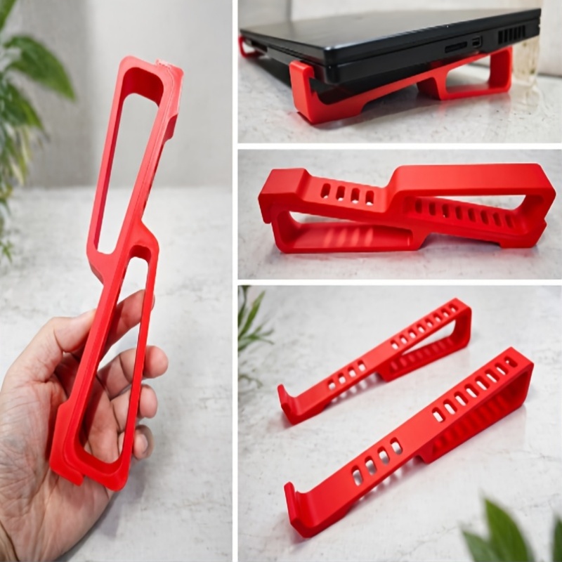 3D Printed Portable Laptop Ris - đánh giá và giá 3D Printing Laptop Stand