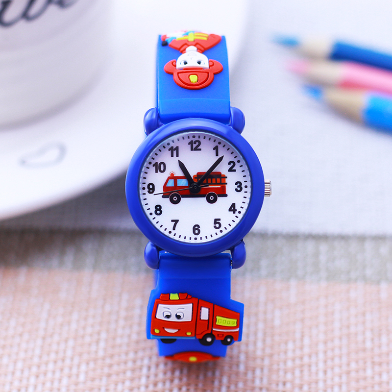2026 Hot Sales 3D Cartoon Fire - đánh giá và giá 3D Printing Watch