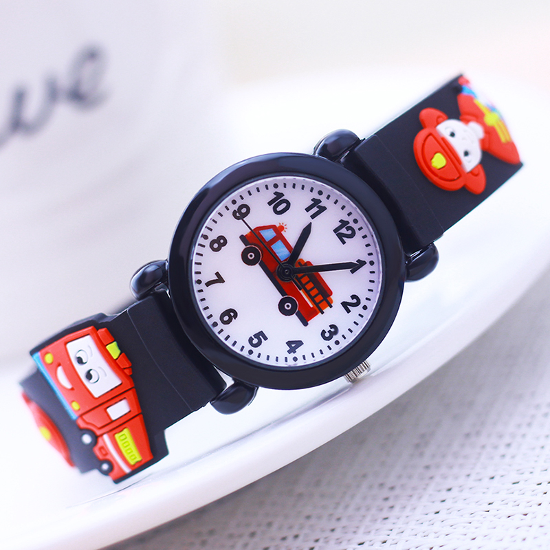2026 Hot Sales 3D Cartoon Fire - đánh giá và giá 3D Printing Watch