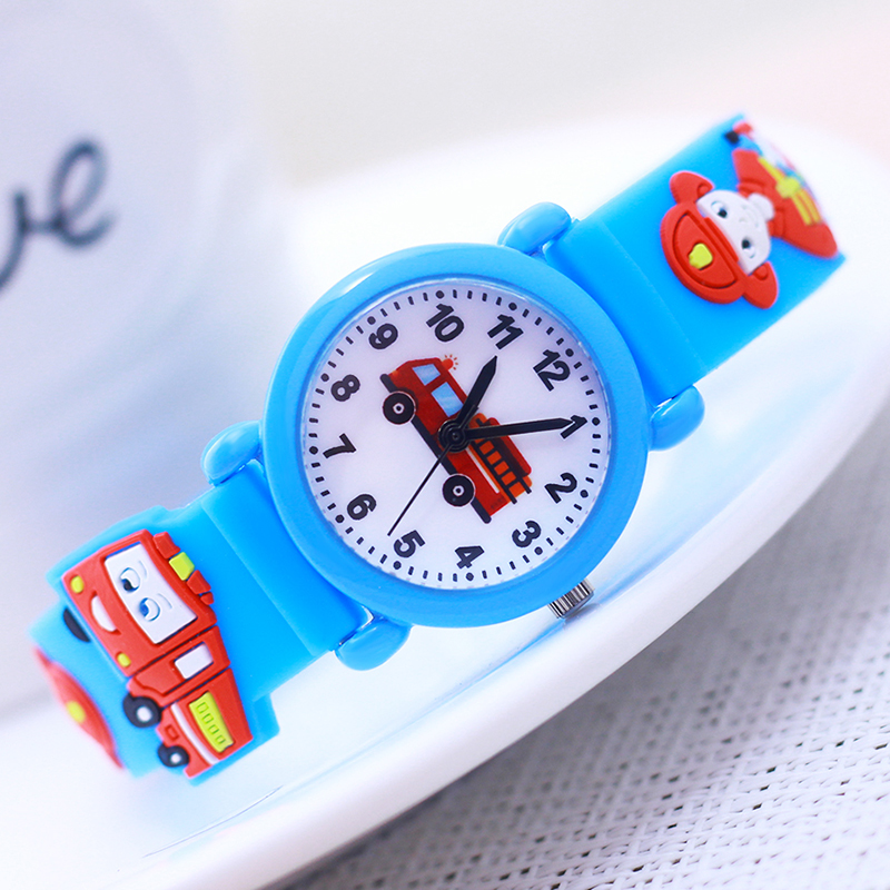 2026 Hot Sales 3D Cartoon Fire - đánh giá và giá 3D Printing Watch