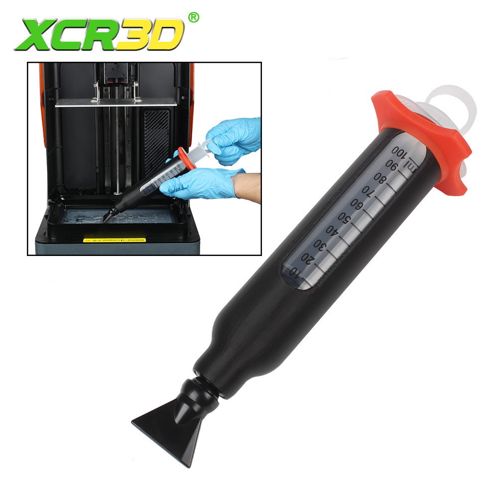 MR02 3D Prpnter Recycling Tool - đánh giá và giá 3D Printing Uv Sensitive Resin