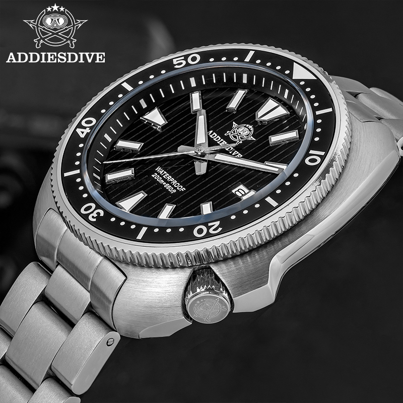 ADDIESDIVE New Men's Watches Q - đánh giá và giá 3D Printing Watch