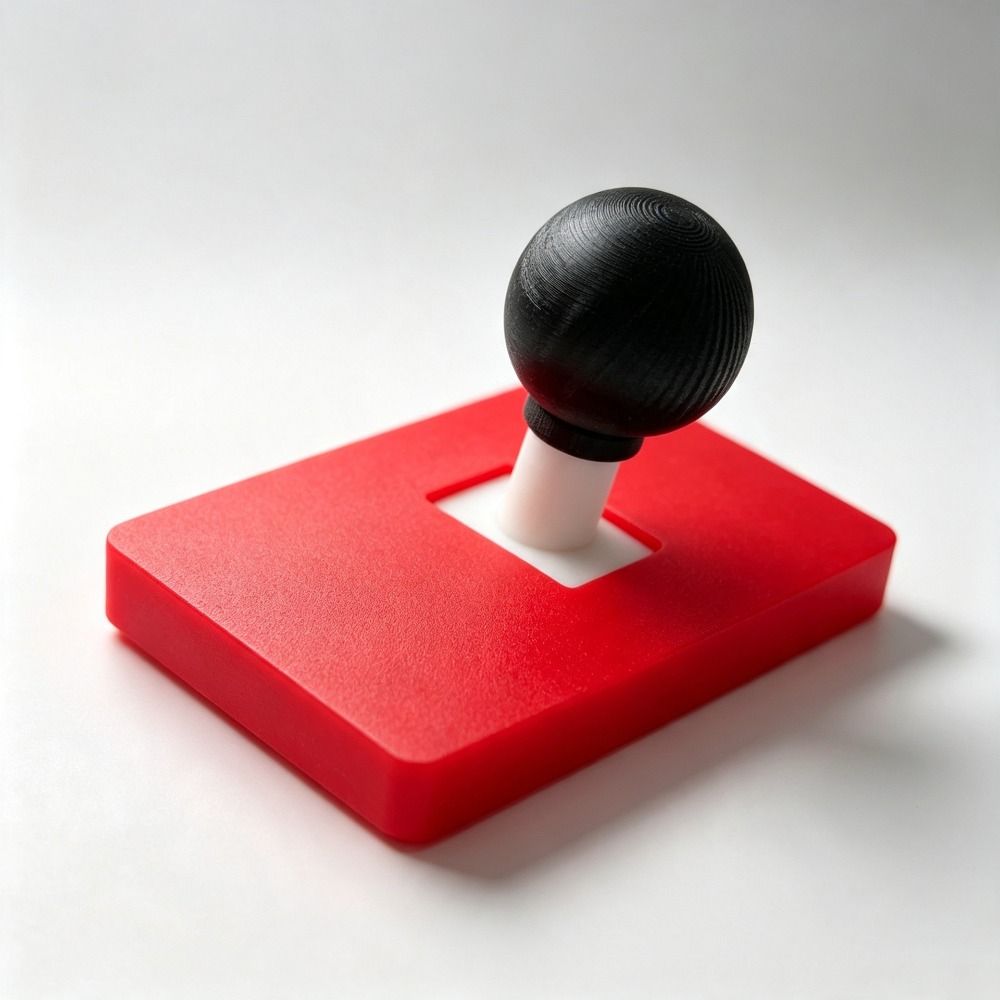 3D Printed Wall Switch Cover H - đánh giá và giá 3D Printing With Pp